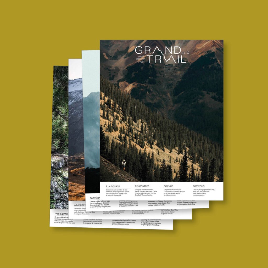 4 revues Grand Trail