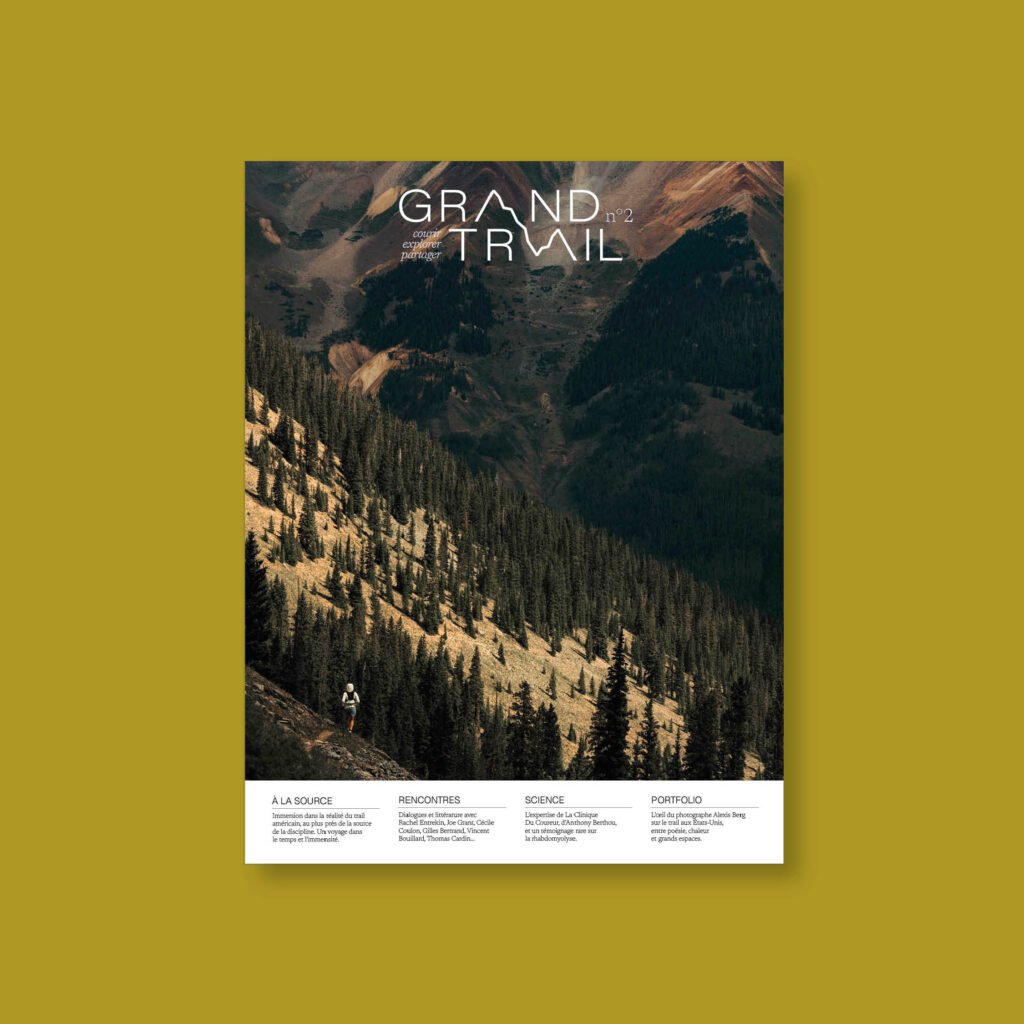 Revue GRAND TRAIL n°2