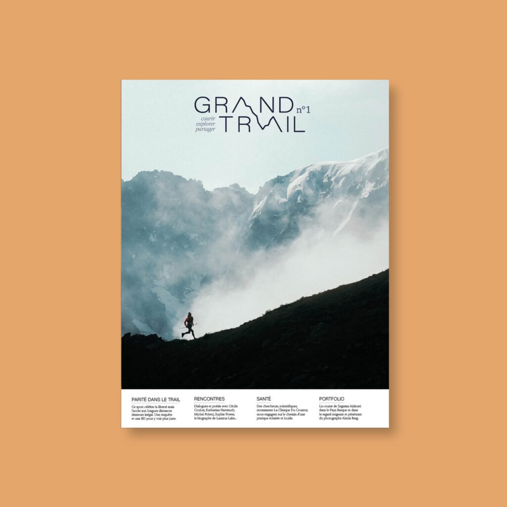 Revue GRAND TRAIL n°1